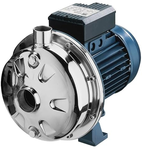 Pompa acqua Ebara CDXMA9010 0,75 kW fino a 6,6 m3/h monofase 220V