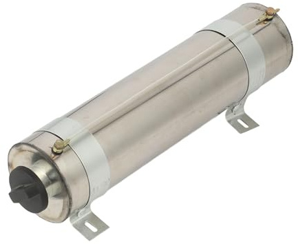 Luft-Standheizungs-Kraftstofftank 8 L Standheizungs-Kraftstofftank mit Deckelersatz für Webasto-Standheizung