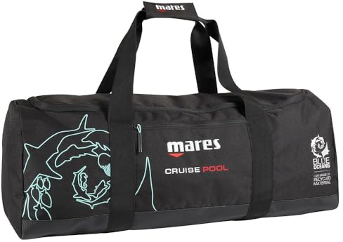 Mares Cruise Pool - Tauchtasche, Schnorcheltasche, Beach Bag und Pool (Aquamarine)