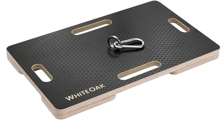 Whiteoak Assessment Plattform - Kraftmessbasis für Dynamometer, rutschfeste Bodenplatte