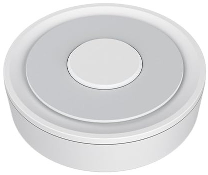 Tuya Zigbee 3.0 Hub para Smart Life, hub inalámbrico Zigbee 3.0 Hub Gateway Hub Smart Home Bridge APP Control remoto Smart Life Control Zigbee 3.0 Gateway Hub (1 unidad)