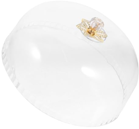 AUTSUPPL Food Dome Cover for Cake Dessert Protective Covers Reusable Cake Dome for Baking Display at Parties and Events