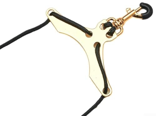 Saxophon-Tragegurt aus hochwertigem Leder mit verbesserten Sicherheitsfunktionen