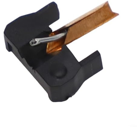 Puupaa Plattenspieler-Nadeln, elliptischer Diamant-Stylus-Ersatz für Shure M75, M75ED, M75-6s, N75, TYPE2 Plattenspieler-Nadel