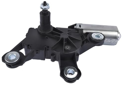 Tyst torkarmotor Bakre vindrutetorkarmotor Passar för Audi A3 A4 A6 B7 Q5 8R Q7 1.9 2.0 TDI 8R0955711A IP67 vattentät