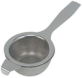 Faringdon Passe-thé avec coupelle 5,5 x 14 cm