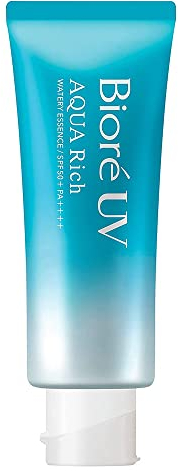 Biore UV Aqua Rich Watery Essence Crème SPF50+/PA++++