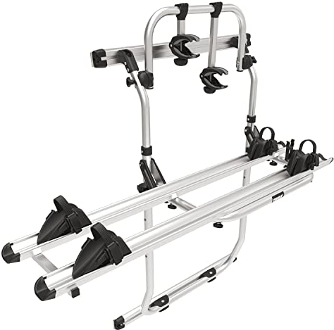 Thule Fahrradträger Elite Van XT silber