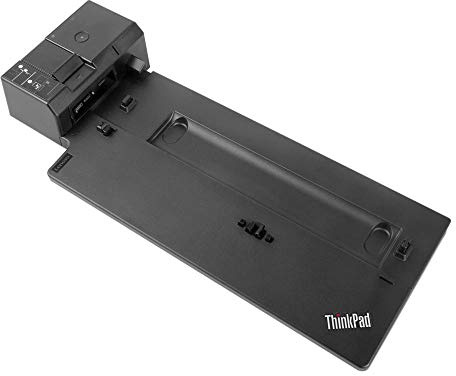 ThinkPad Ultra Docking Station 135W Black
