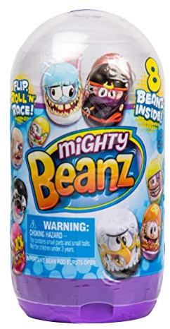 Mighty Beanz Slam Pack 8 Pack