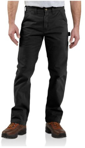 Carhartt Men's Relaxed-fit Washed Twill Dungaree Pant