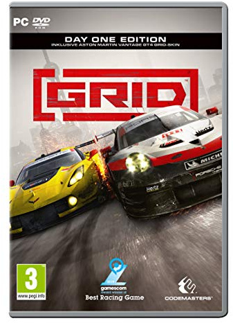 GRID (Day One Edition) [PC] [PEGI-AT]