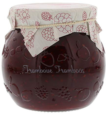 Menz & Gasser Mermelada De Frambuesa Olla 620g