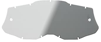 HZ Unisex – Erwachsene Seecle Se-41s269-hz Ersatzlinse für photochrome Ersatzglas kompatibel für Brille/Maske 100% Racecraft 2 / Strata 2 / Accuri 2 / Mercury 2, durchsichtig, Einheitsgröße