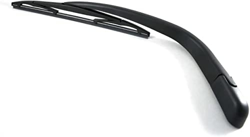 Rear Wiper Arm Blade Windscreen Windshield Window Set For Yaris French 1999-2005