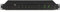 Power Dynamics PDSM100 8-Channel Installation Mixer - 2-Zone Rack Mount Audio Mixer with Stereo Inputs, XLR Mic Input & Independent Zone Outputs for Studio, PA & Commercial Audio Systems