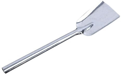 Pala de leña pequeña o grande, cuchara, metal, horno de fuego, pala de ceniza, chimenea, pala de barro, barbacoa, ceniceras, estufa de leña, limpiador de horno de pizza, pala de nieve, herramienta