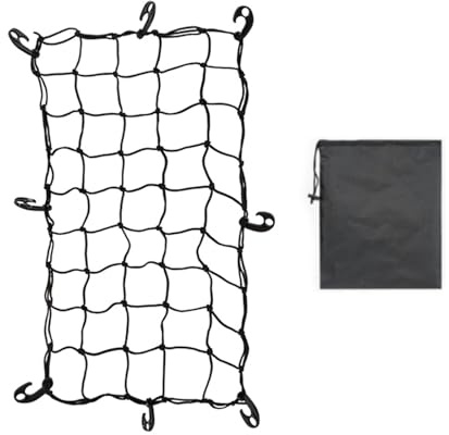 Housse de protection pour wagons et wagons - Filet de transport pour wagons utilitaires et wagons - Filet de transport à claquer