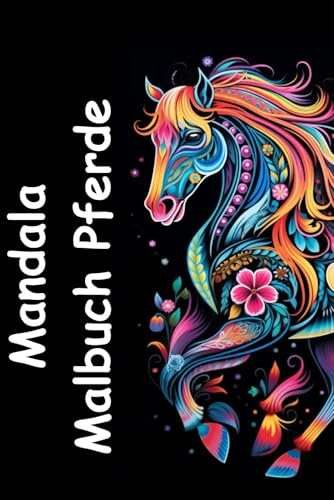 Mandala Pferde