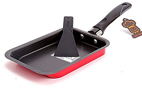 Prettiee Soup Pot Egg Roll Making Mould Yuzi Shao Small Frying Pan Chicken Japanese Cuisine Large Wok