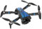 Morlyrctooy M18LCD Mini Drone avec Caméra 1080P 3D Flip Design Pliable Télécommande LCD Rechargeable 3 Vitesses Quadricoptère RC pour Débutants
