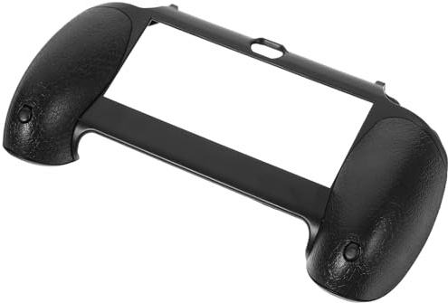 YOSADIER Custodia Rigida per Console Portatile Modello 2000 Guscio Protettivo e Pulsanti Trigger L2R2, Accessori Controller Antiscivolo per Console di Gioco Ps Vita