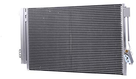 RIDEX 448C0011 Condenseur climatisation avec déshydrateur