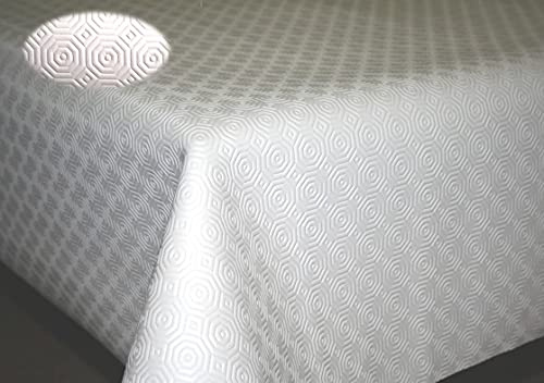univers decor - Protection de Table sous Nappe rectangulaire 140 x 240 cm (6 à 10 Couverts et +)
