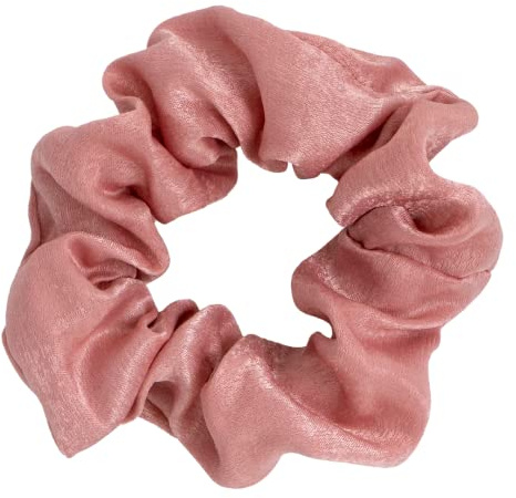 PARSA Beauty The Scurly mit innenliegendem Curly Loop (Bella Rosie) | Hair Styling Accessories Zopfgummi Haargummis Mädchen Haargummis Damen Hair Gummies, Special Inside, Must Have