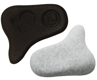 PAVIS - Cuscinetto Erniario Destro - Accessorio per Contenimento Ernia Inguinale - Compatibile con Slip, Boxer e Cinti Erniari - Versione Destra - Made in Italy