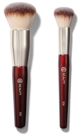 Large Buffer & Round Foundation