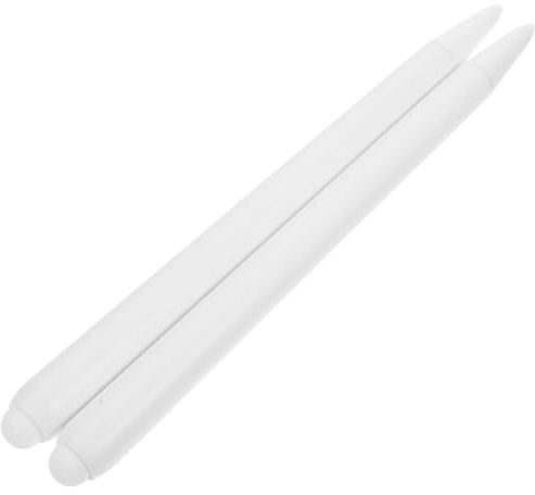 SWETRACE Lápiz Óptico Capacitivo para Pantallas Táctiles Doble Punta, Bolígrafo para Pizarra Electrónica Infrarroja, Set de 2 Lápices para Dibujo Digital y Escritura a Mano