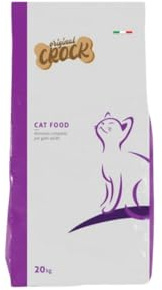 Crocchette Farella adult cat manzo,pollo,verdure 20kg