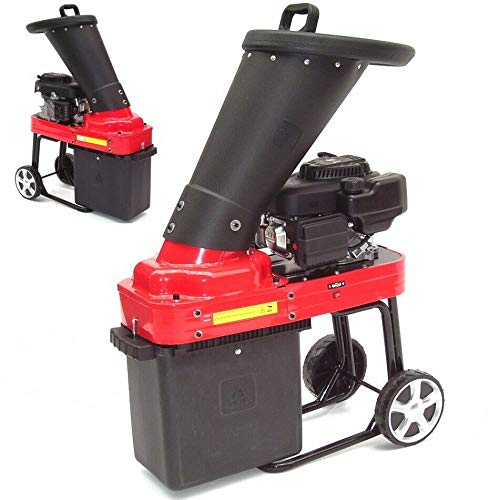 Benzin Gartenhäcksler Häcksler Schredder Holzhäcksler 55792 Motorhäcksler AWZ