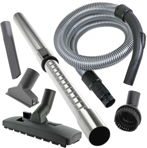 SPARES2GO Spare Parts Hose Tool Kit for Currys Essentials C700VC18 Vacuum Cleaner