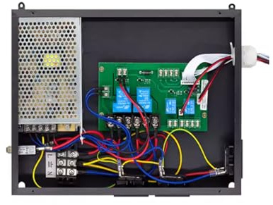 Sauna Heater, Sauna Evaporator Controller, Sauna Halogen Lamp Required for Home, Hotel, Spa.
