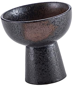 SOLUSTRE Ciotola in Ceramica Per Gelato e Zuppa Ciotole Da Dessert Decorative Tazze Per Gelato Facili Da Pulire e Resistenti