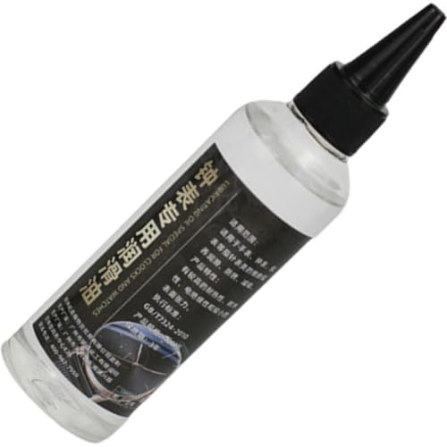 Brxmpn Uhrenschmiermittel, Uhrenschmieröl, Mechanisches Uhrwerköl, Natürliches Flaschenöl, Öler Für Uhrmacher, Uhrenreparaturbedarf, 100