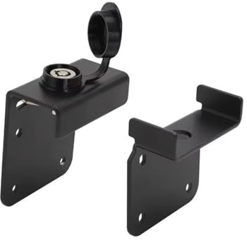 För För Zumo XT För XT2 GPS Navigator Låssats Aluminium Låsbygel Navigationsmontering GPS-fästesats Motorcycle Phone Holder