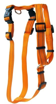 Wolters | Soft & Safe für Mops & Co. orange | 40-50 cm