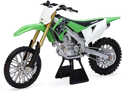 New Ray Toys - Kawasaki KX450F Dirt Bike/Scale - 1:6 (49653)
