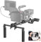 NEEWER SR007 Schulterstativ mit Arca-Schnellentriegelung für DSLR-Kamera/Camcorder, Zweihandgriff, 15-mm-Stangen (40 cm), Stabilisator für Filmemachen, kompatibel mit SmallRig Follow Focus, SR0007