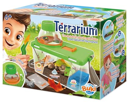 Buki - BL034 - Terrarium