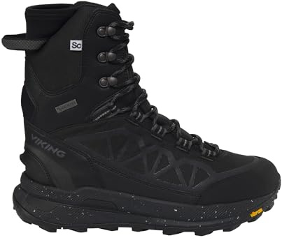 Viking Constrictor Warm SC GTX, svart, 47 EU