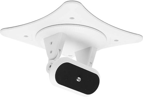 Supporto per proiettore regolabile – Supporto universale per videoproiettore, piccolo proiettore, orientabile, supporto per proiettore da tavolo, supporto da parete regolabile in altezza, per casa,