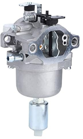 Homeponnew Vergaser für LA105 42 Zoll 19,5 PS Aufsitzmäher Traktor mit 13,5 PS Motor, kompatibel mit Modellen 31F707 350777 808728 697203 795873 808891