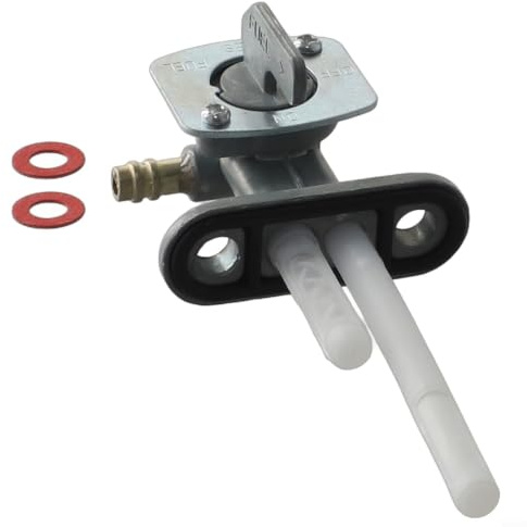 Front Rear Fuel Line Switch for PW80 TTR125 BW80