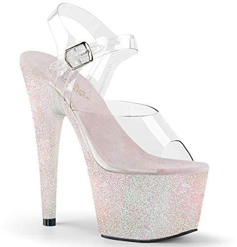 Pleaser Women ADORE-708HMG/C/OPG Sandals