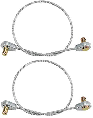 2 Pack Rasenmäher Deck Lift Kabel Kompatibel mit CUB Cadet MTD 946-0968 746-0968 Rotary 12410