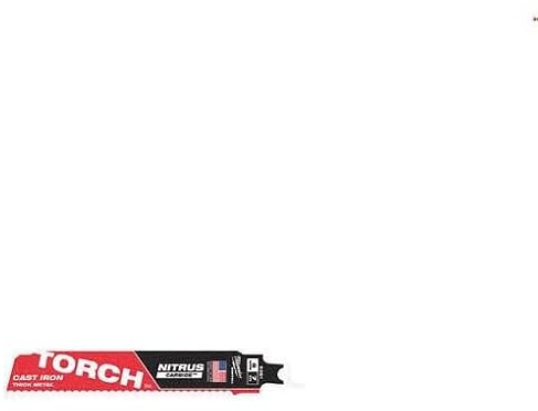 Milwaukee TORCH NITRUS HM-bestückt - 150 mm